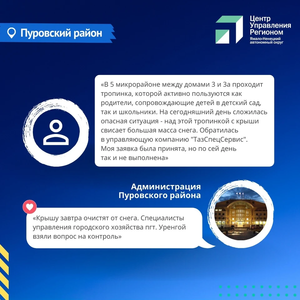 Фото: ЦУР ЯНАО