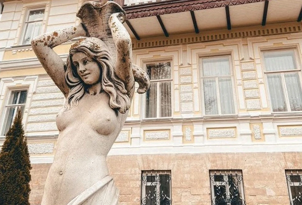 Неизведанные места нижегородского края: Усадьба барона Жомини.