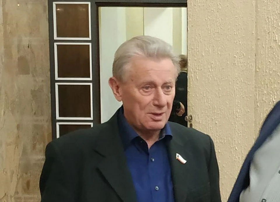 Александр Ландо