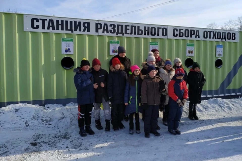 В Хабаровске занялись экопросвещением. Фото: chisto27.pro.