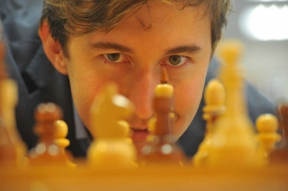 Шахматист Карякин прокомментировал свою дисквалификацию FIDE