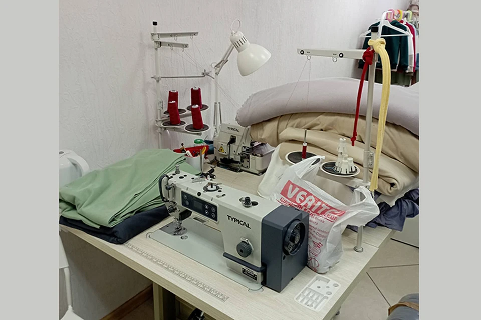 Сошьем свой бизнес.