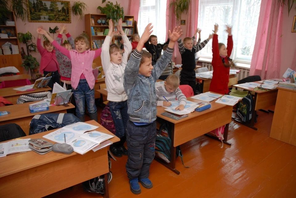 Тульские школьники отдохнут с пользой