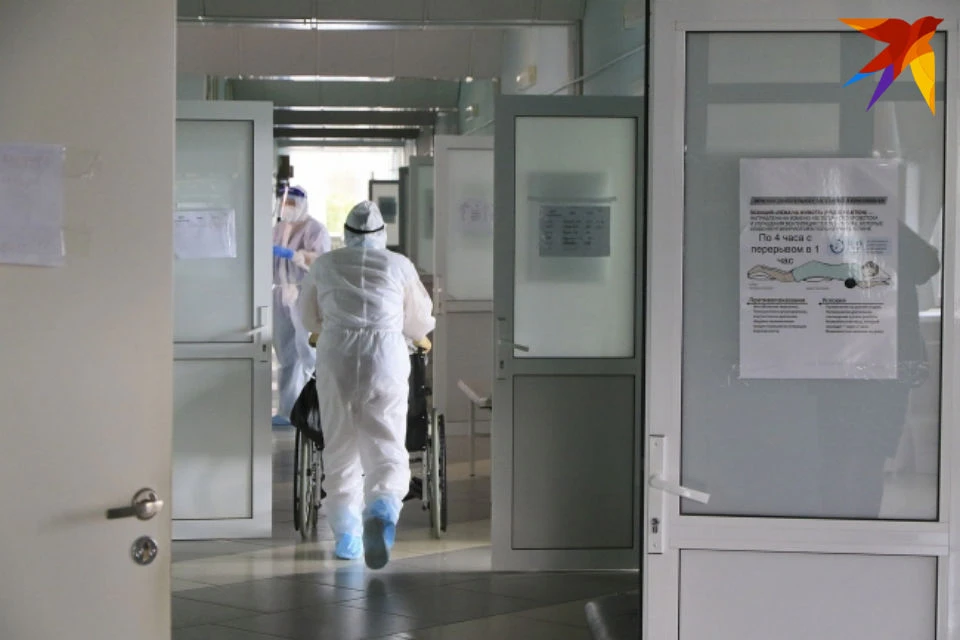 Всего опасную инфекцию подхватили 132 846 жителей Заполярья.