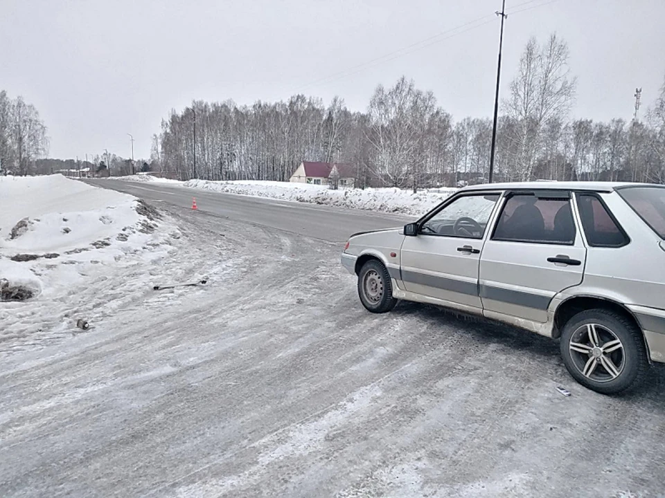 Пешеход скончался на месте происшествия.