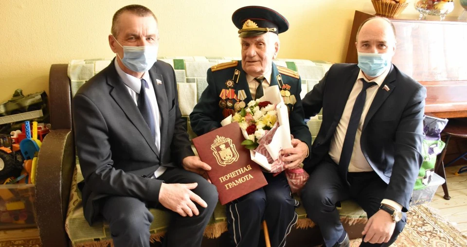 Фото: пресс-служба Орловского облсовета