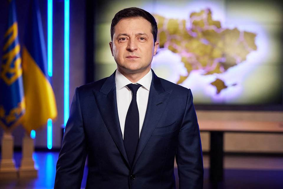 Британцы раскритиковали Зеленского за требование отдать Украине танки и самолеты НАТО.
