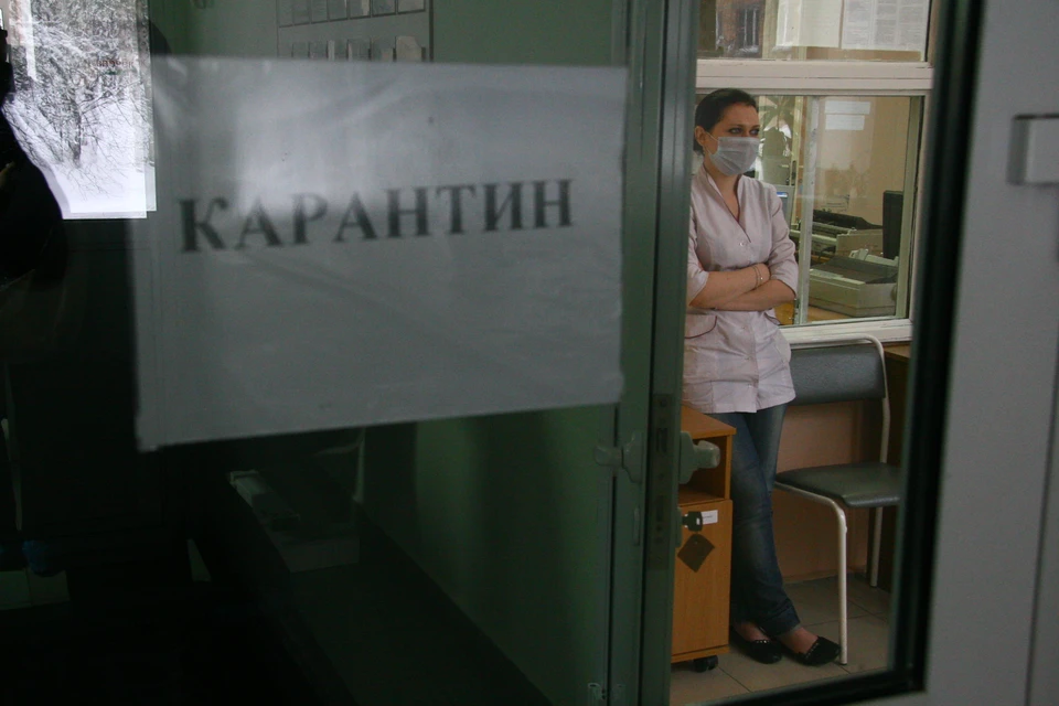Карантин на предприятии в Каневском районе действовал с 2013 года.