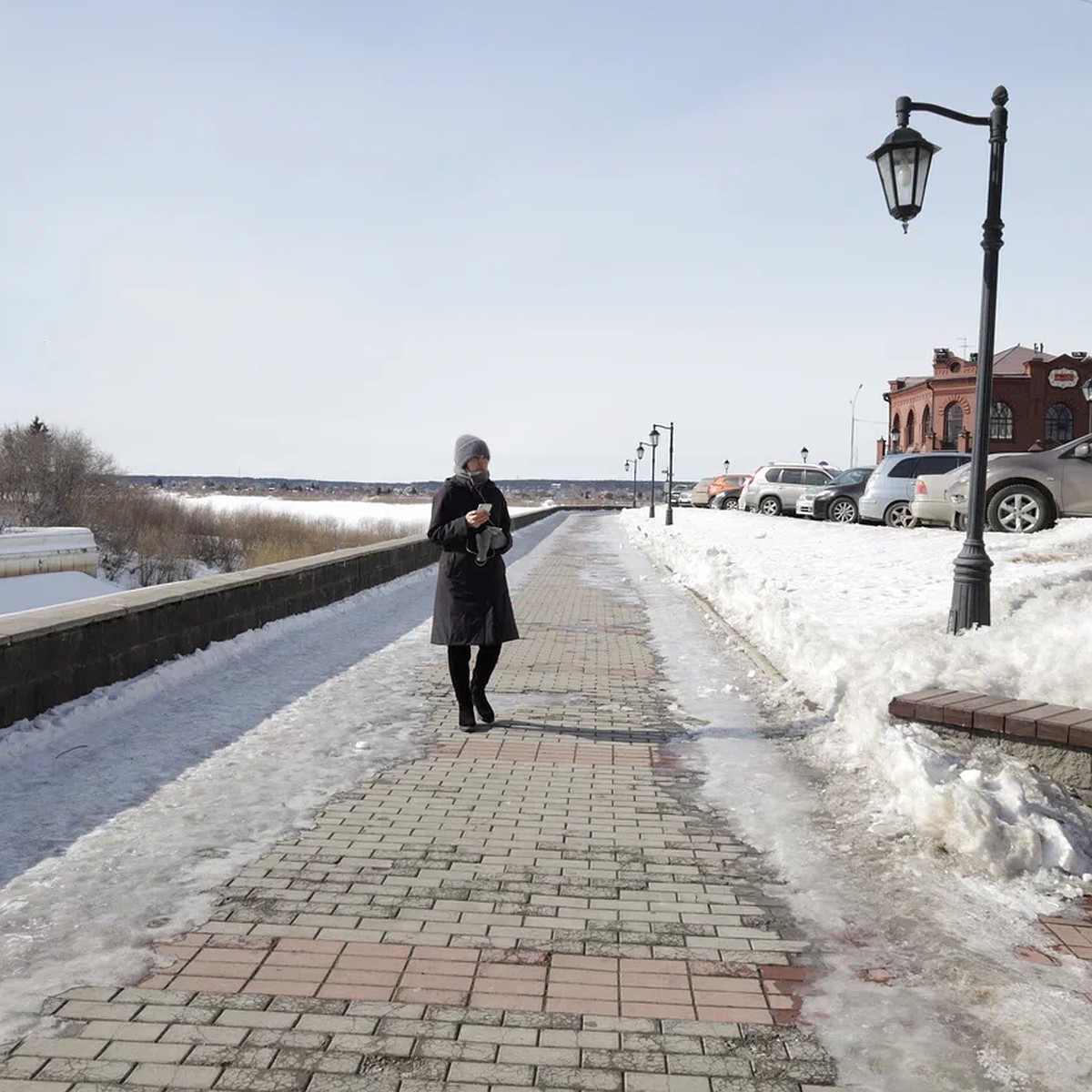 Потепление до +12 градусов: стал известен прогноз погоды на начало апреля в  Томске - KP.RU