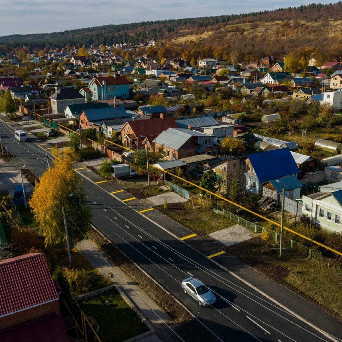 В Тольятти капитально отремонтируют улицу Никонова - KP.RU