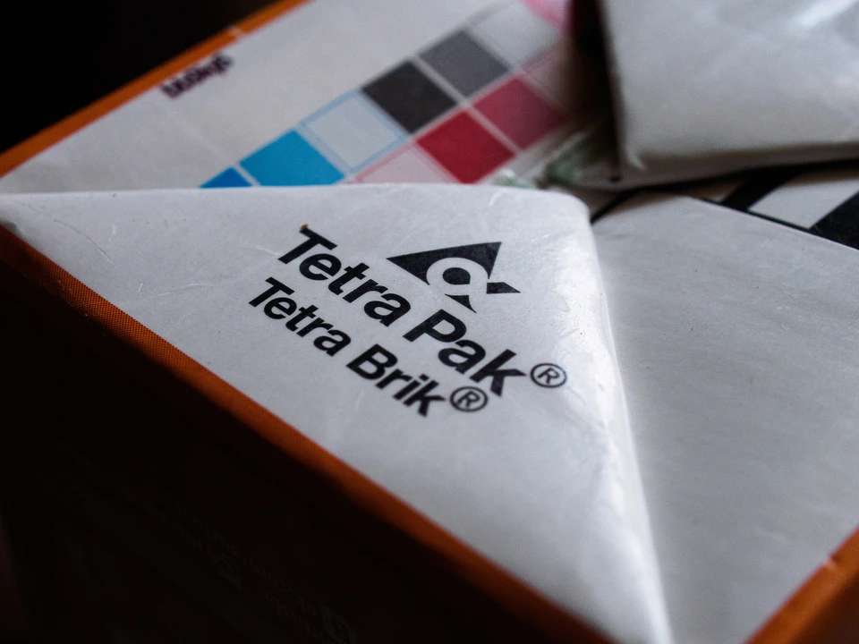 Tetra Pak ограничит выпуск упаковок для вина и напитков в России