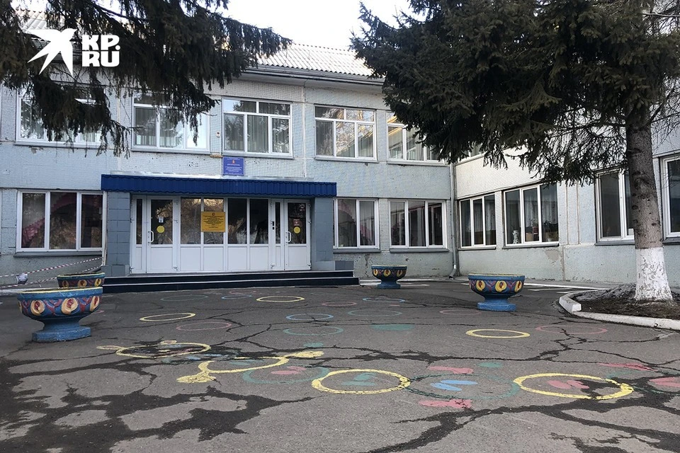 Перед нападением на детский сад 20-летняя жительница Красноярска убила своего отца