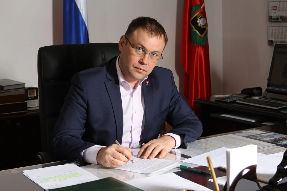 Глава Кемерова отчитался о доходах за 2021 год. Фото: Администрация города Кемерово.