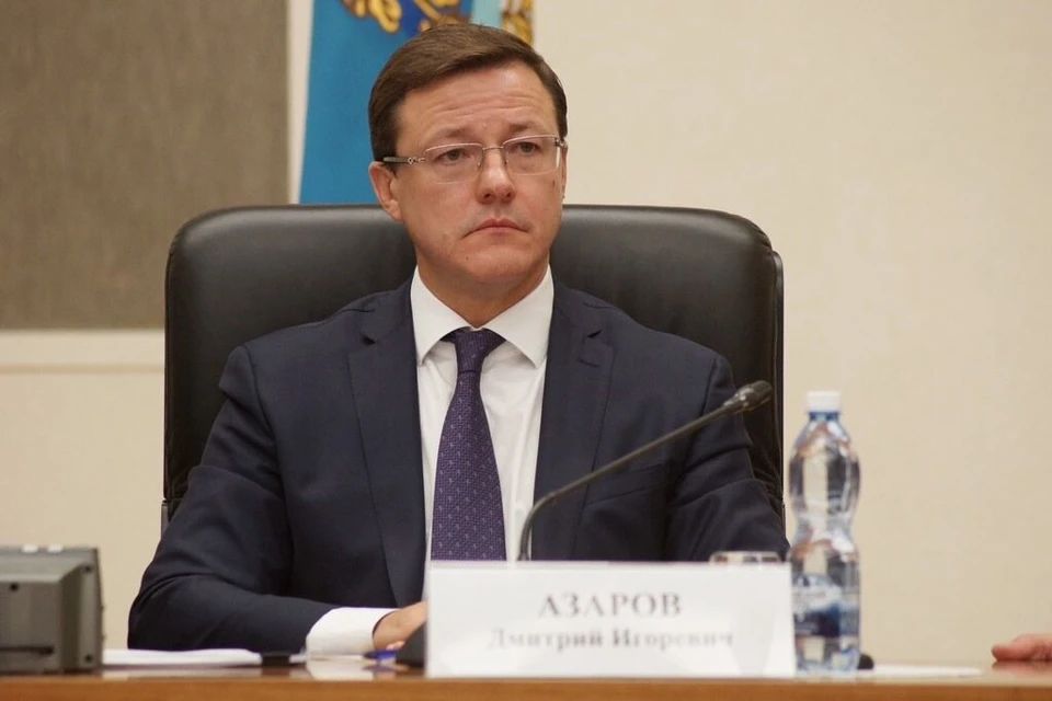 Дмитрий Азаров отметил важность разработки антикризисных мер для предприятия