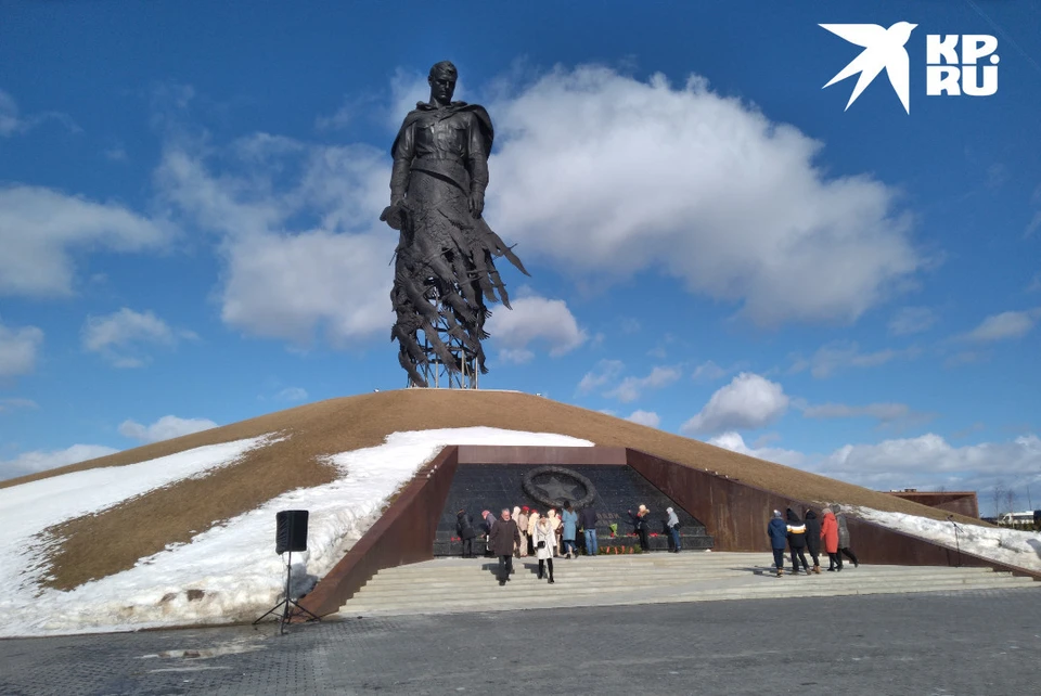 Ржевский мемориал.