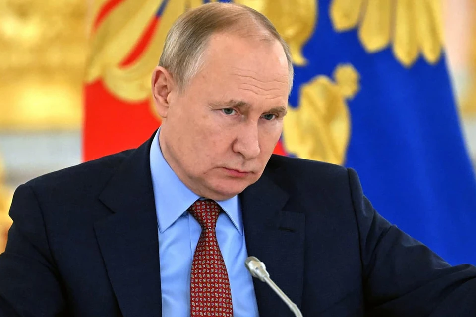Владимир Путин рассказал итальянскому премьеру Марио Драги о ходе переговоров в Стамбуле.