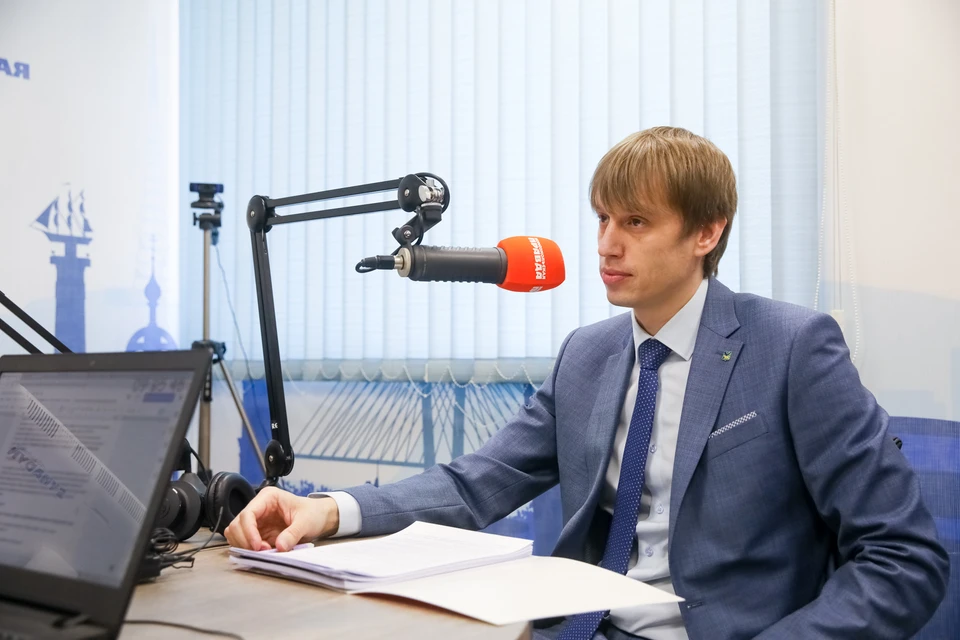 Андрей Блохин рассказал о том, комфортно ли бизнесу на Дальнем Востоке. Фото: пресс-служба минэкономразвития Приморского края