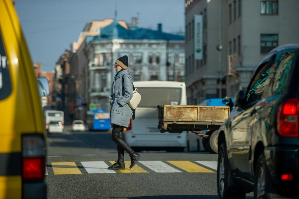 На ограниченном участке пройдет шествие. Из архива КП