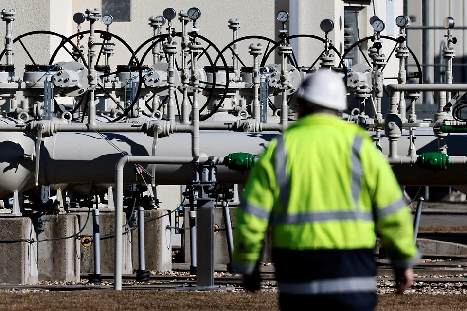 Hа сегодняшний день в Австрии ждут разъяснений от «Газпрома» по ситуации с покупкой газа за рубли