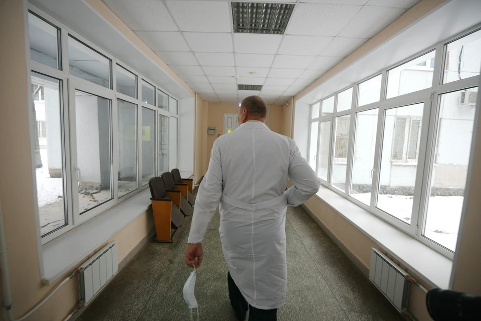 Состояние одной из пострадавших в средней степени тяжести.
