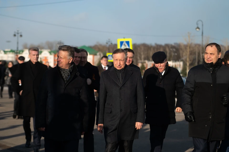Александр Беглов потребовал жёстко пресекать любые попытки незаконного использования бюджетных средств