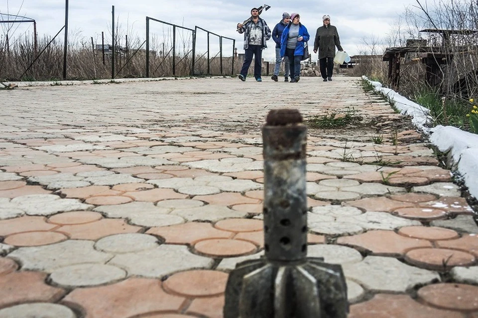 За сутки украинские боевики выпустили по Республике 266 боеприпасов