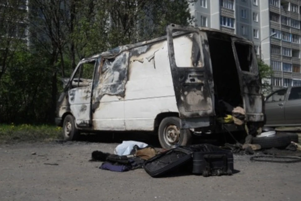 Мужчина поджёг автомобиль с тремя людьми внутри в 2011 году.