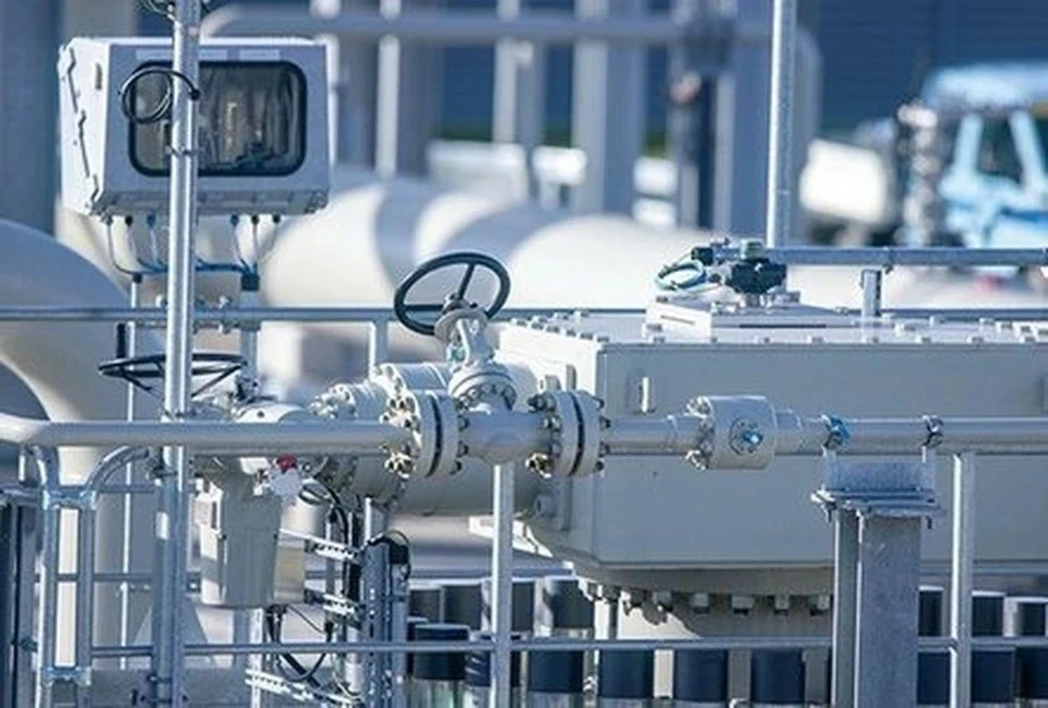 Евросоюз намерен обсудить запрет на поставки российского газа