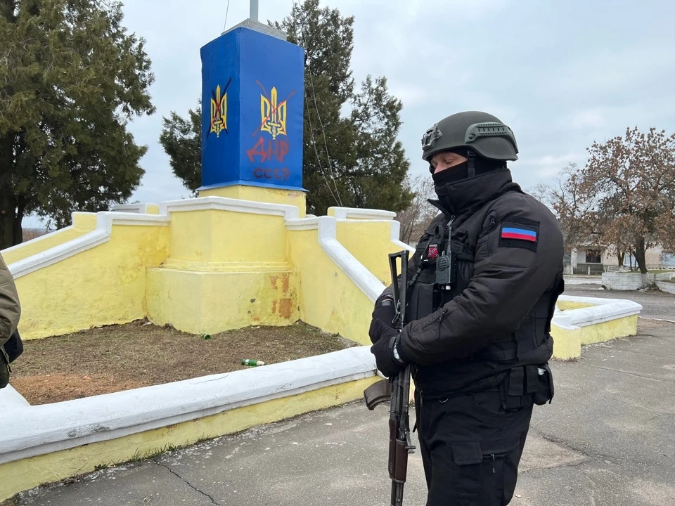 Военная спецоперация на Украине 4 апреля 2022: прямая онлайн-трансляция