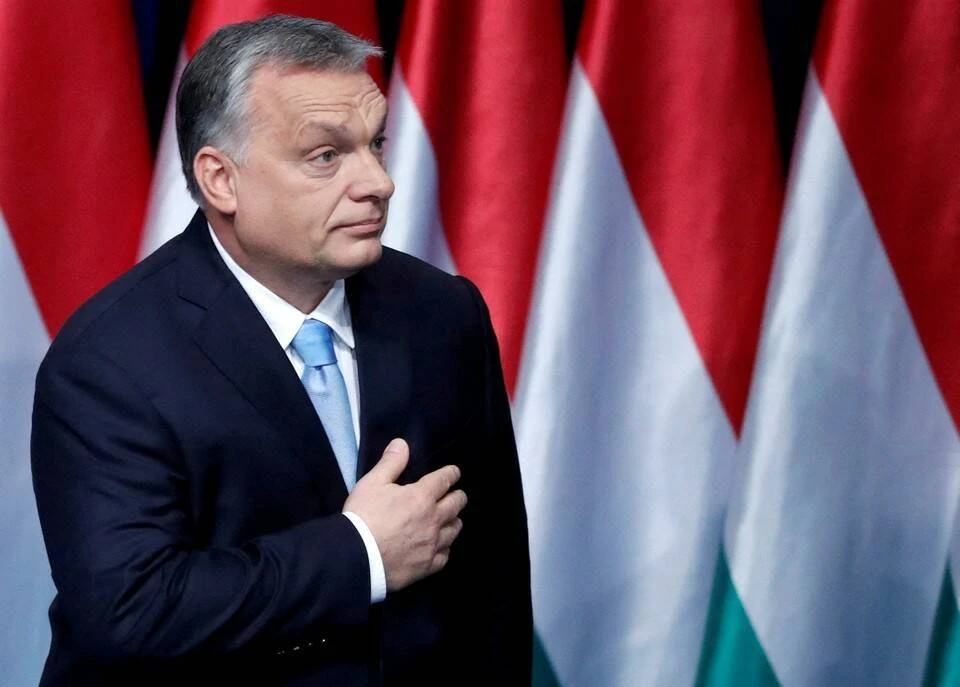 Орбан объявил о победе на парламентских выборах в Венгрии
