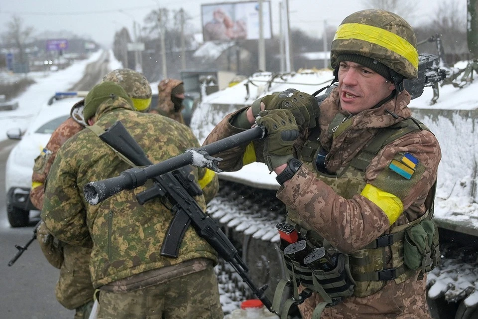 Украинские силовики рассказали о "зачистке" в Буче за день до видео с "трупами" на улице