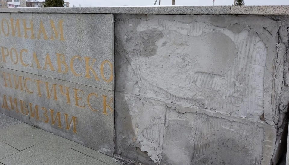 Разрушенный памятник в Духовщинском районе восстановят к 9 мая. Фото: пресс-служба администрации Духовщинского района.