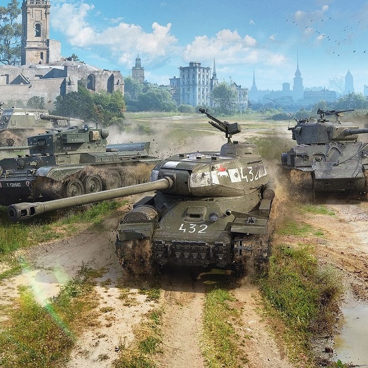 Wargaming объявил об уходе из Беларуси и России - KP.RU