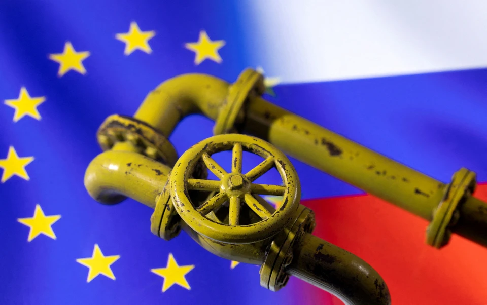 Евросоюз не пришел к единому мнению касательно эмбарго на российские энергоносители