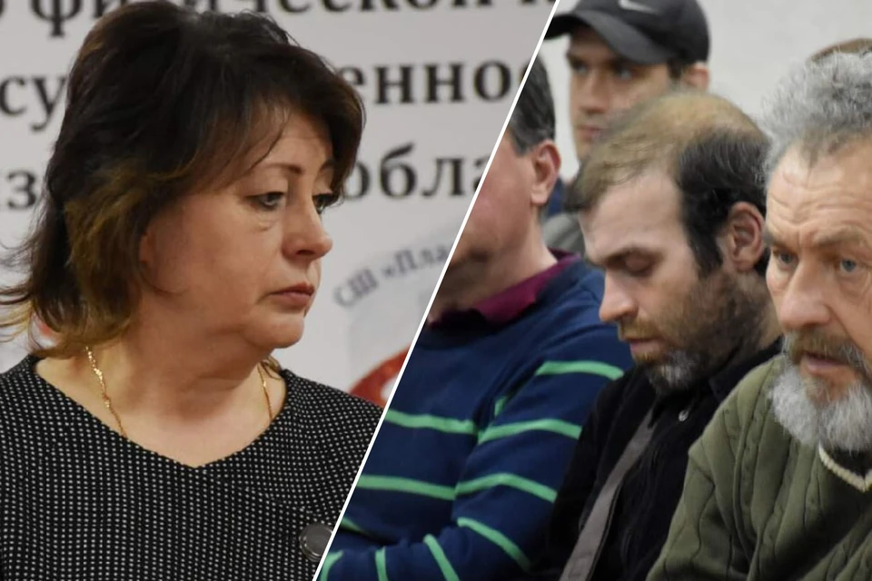 Евгения Рубцова о мариупольцах в Сасове: Они обязаны следовать законам России. Фото: администрация города Сасово.