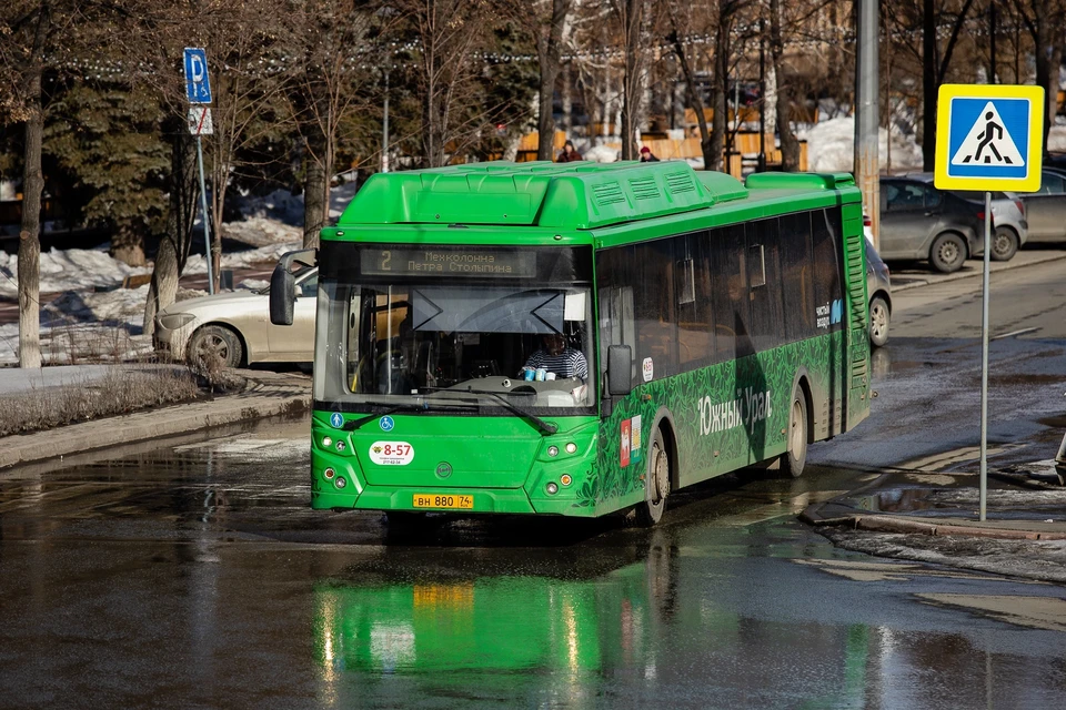 Новые автобусные маршруты появятся в Челябинске