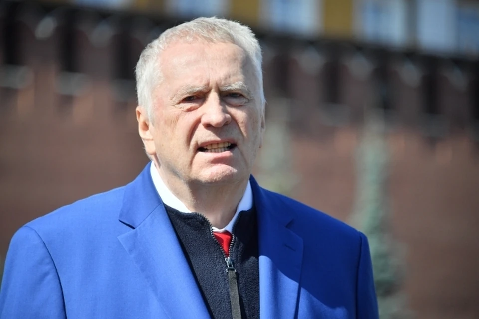 Лидер партии ЛДПР Владимир Жириновский скончался после продолжительной болезни