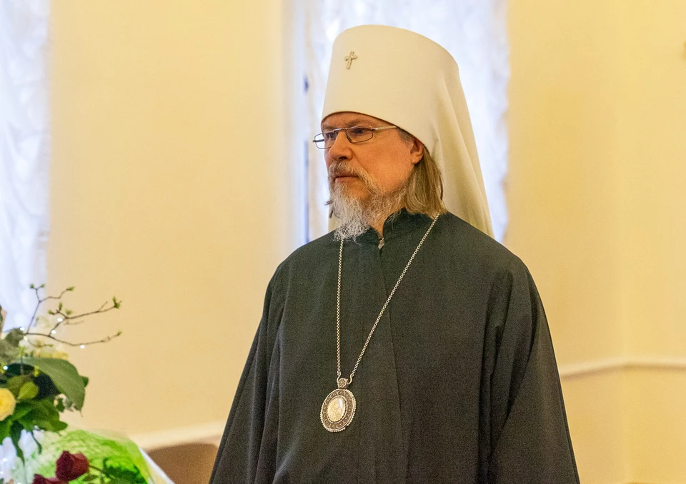 Митрополит Марк призвал рязанцев не поддаваться зову плоти и подумать о душе. Фото: Рязанская епархия.