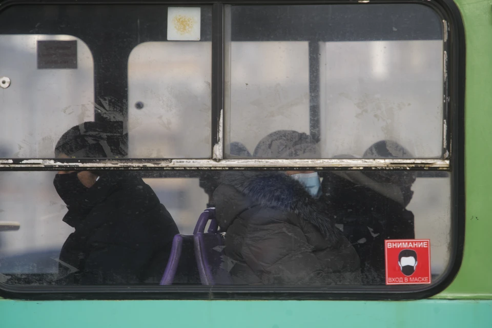В Кемерове пустят еще один автобус по маршруту № 127.