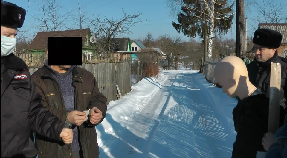 Фото: СУ СК России по Псковской области