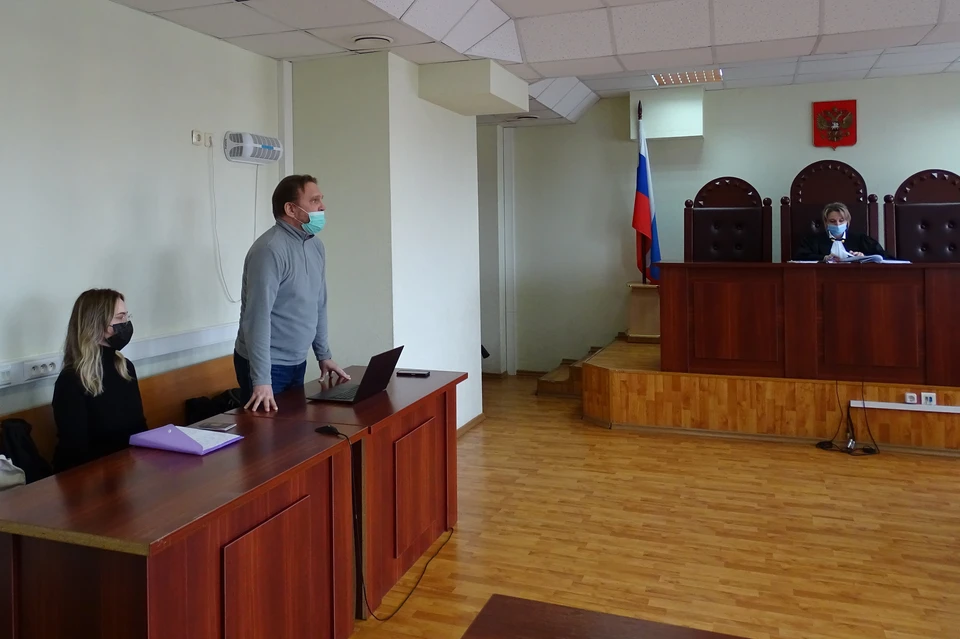 Липчанку судили за дискредитацию Вооруженных сил РФ