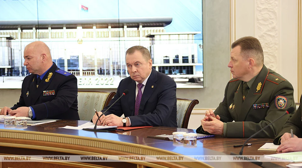 Министр иностранных дел Беларуси Владимир Макей высказался о роли России в мире и объяснил ее действия.