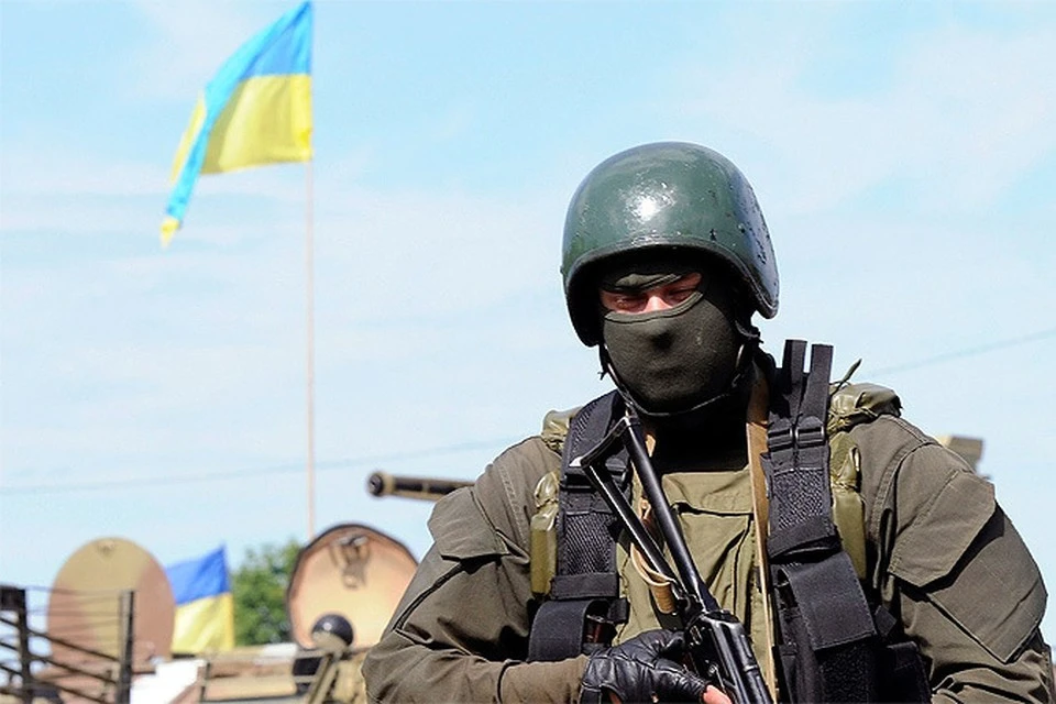 СК сообщил о возбуждении дел против украинских силовиков, обстреливающих населенные пункты ЛНР и ДНР