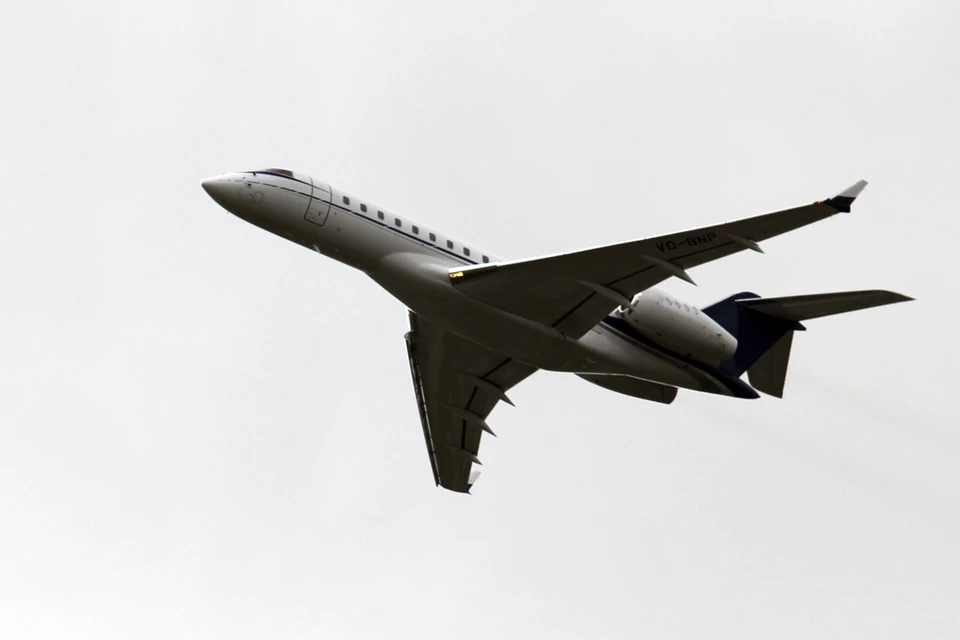 Канадская машиностроительная компания Bombardier объявила о запрете на оказание на своей технике транспортных услуг гражданам России