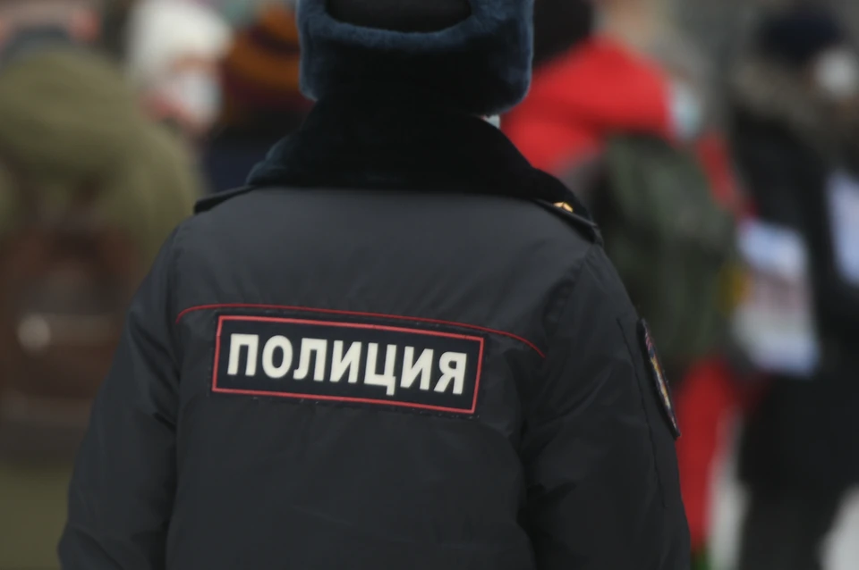 Инцидент произошел в селе Верхнесадовое
