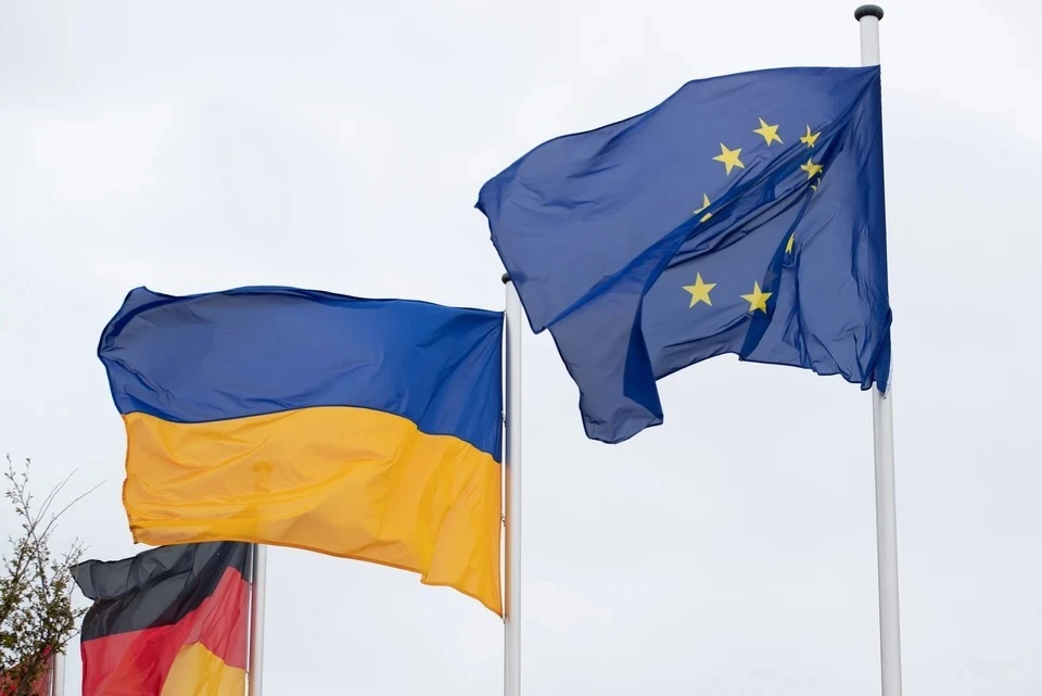 Украина рассчитывает получить статус кандидата на вступление в Евросоюз в июне 2022