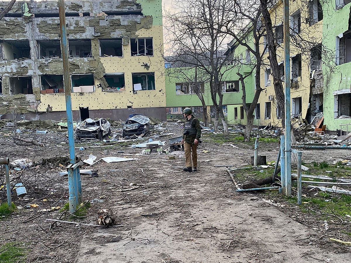 Заложили фугас, переломали рожениц»: Кто на самом деле взорвал роддом в  Мариуполе - военкор «КП» распутал эту тайну - KP.RU