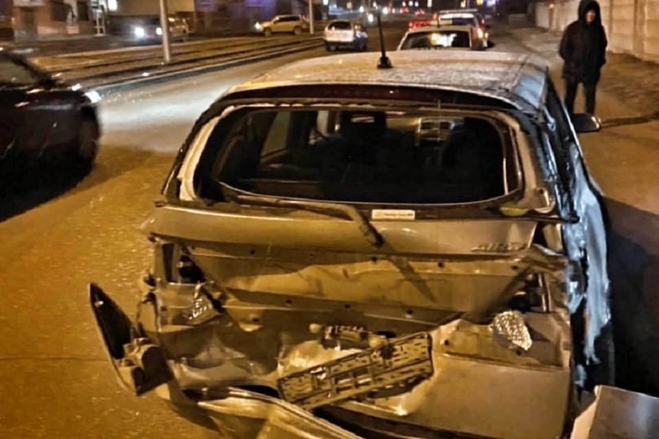 31 человек пострадал в ДТП в Иркутске и районе за неделю. Фото: Госавтоинспекция Иркутска