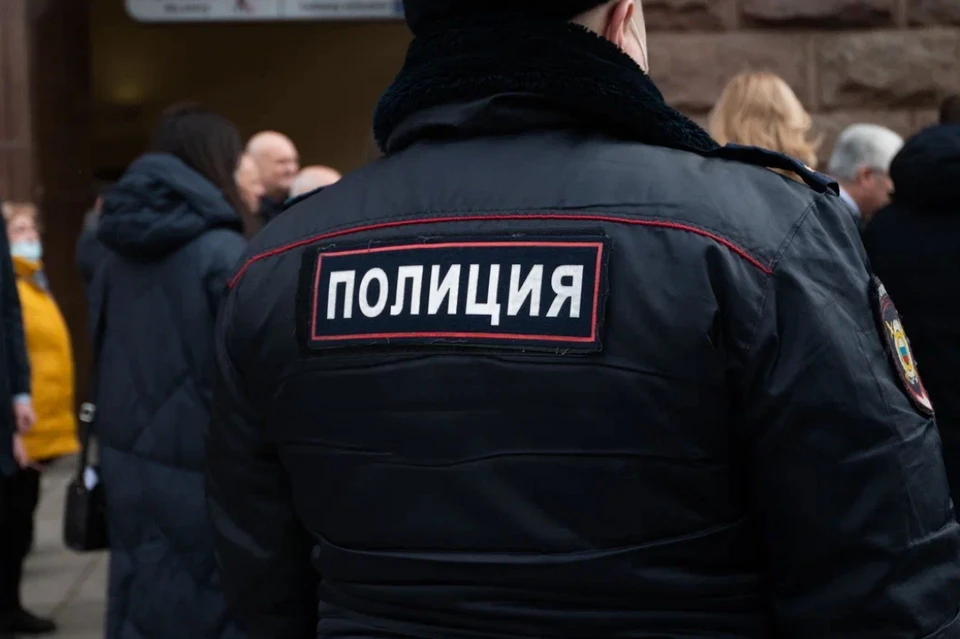 В Петербурге полиция задержала мужчину, напавшего на куртизанку.