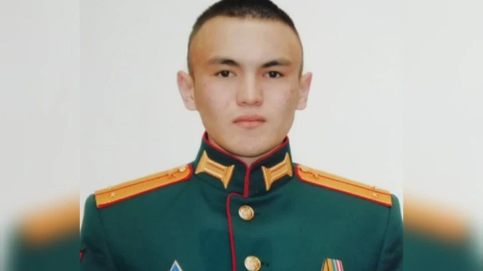 24-летний танкист погиб в ходе спецоперации на Украине